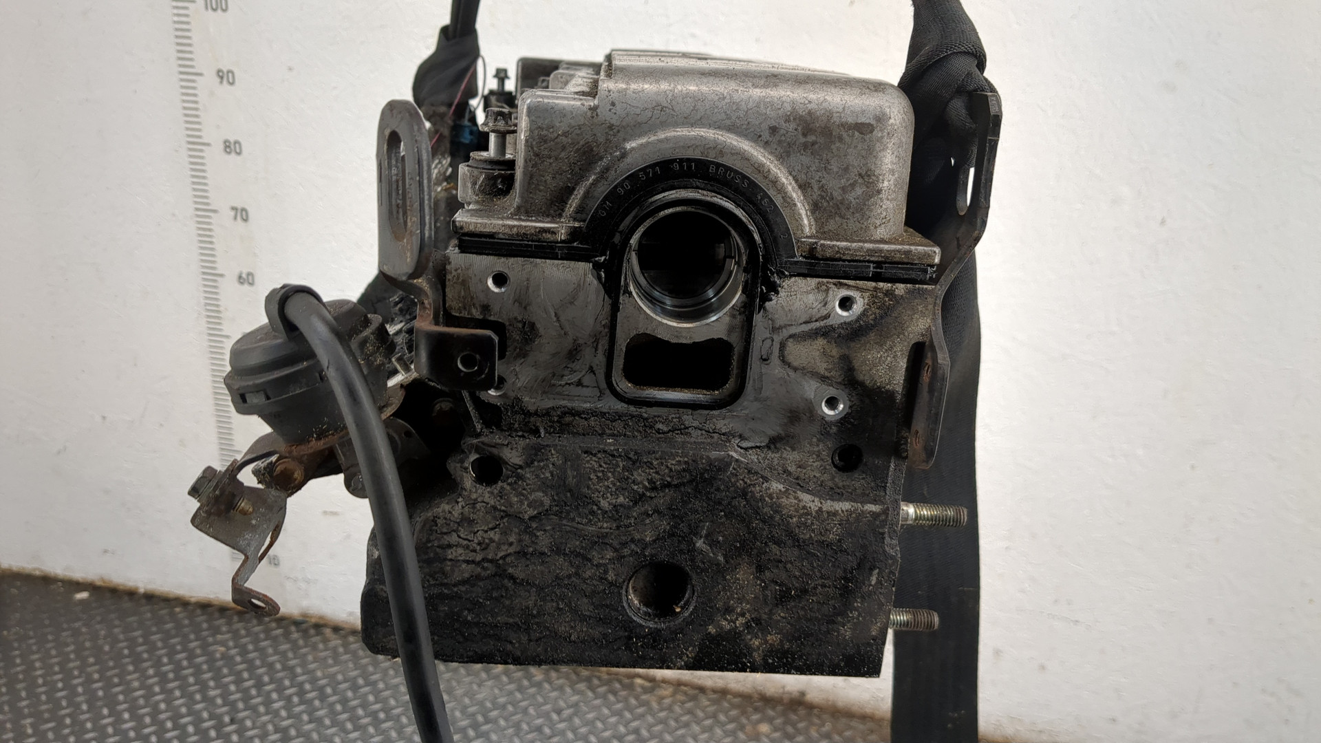 Головка блока цилиндров