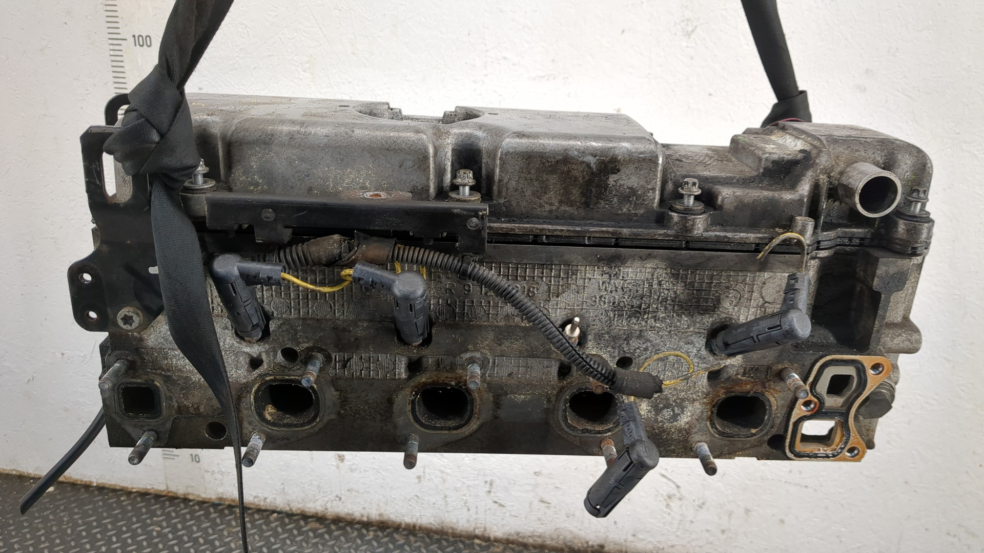 Головка блока цилиндров