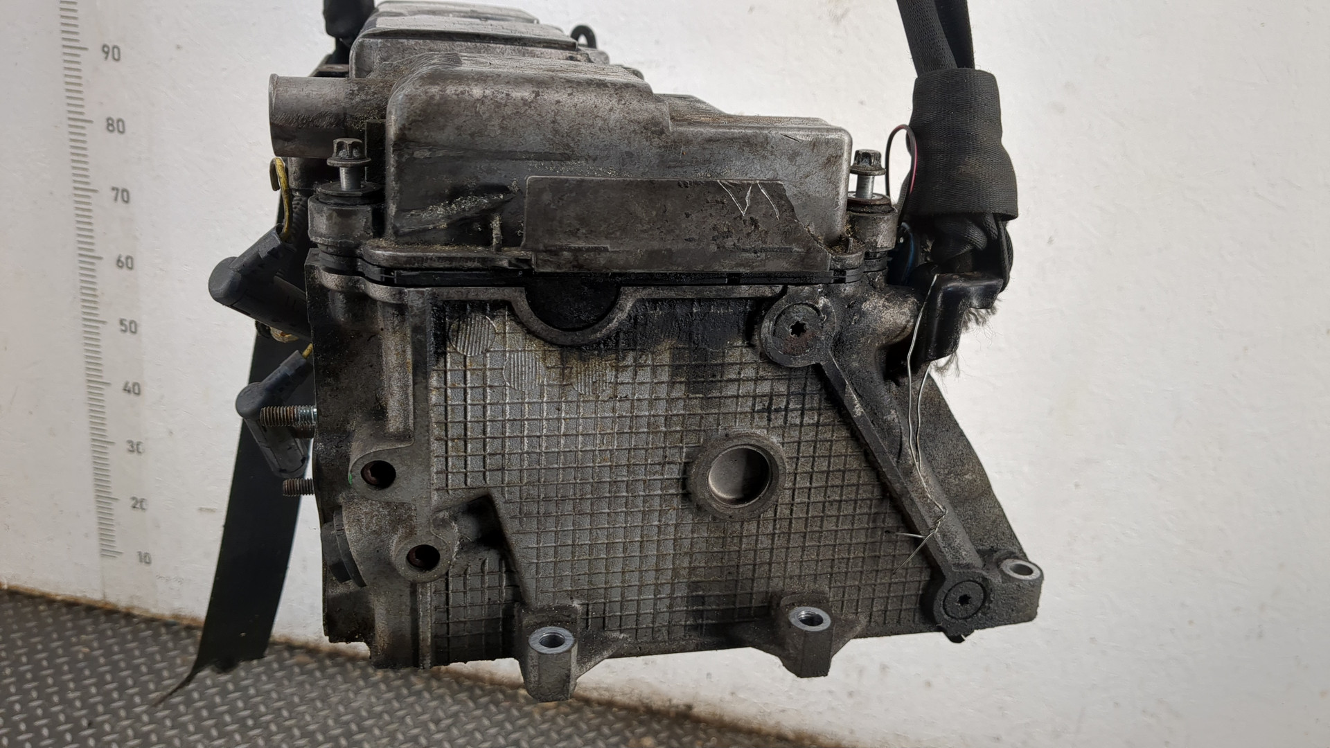 Головка блока цилиндров