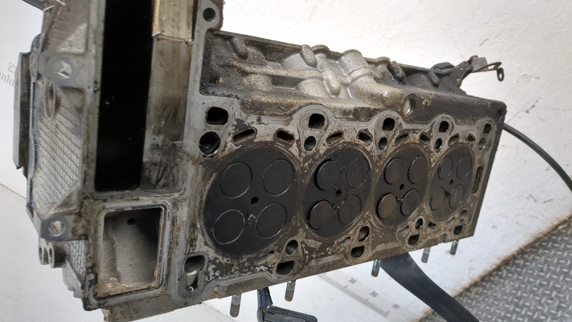 Головка блока цилиндров