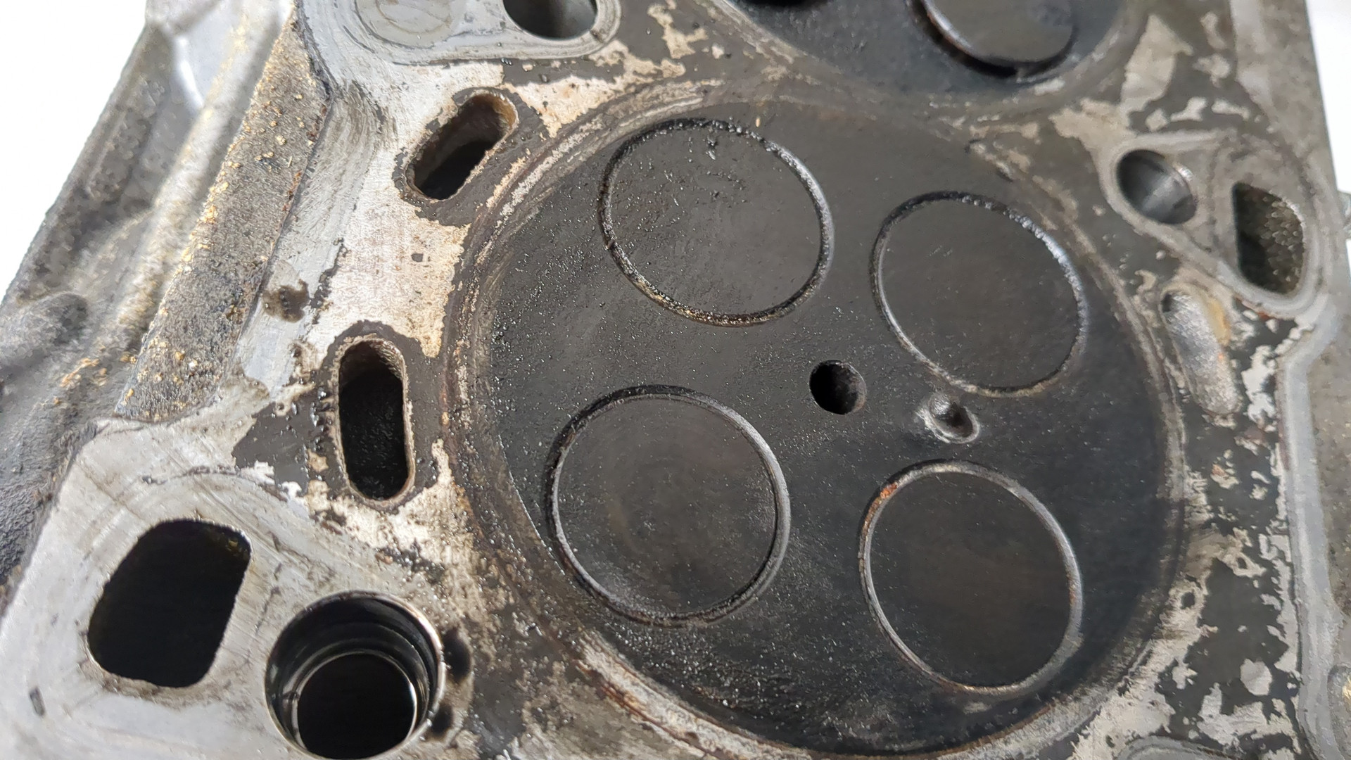 Головка блока цилиндров