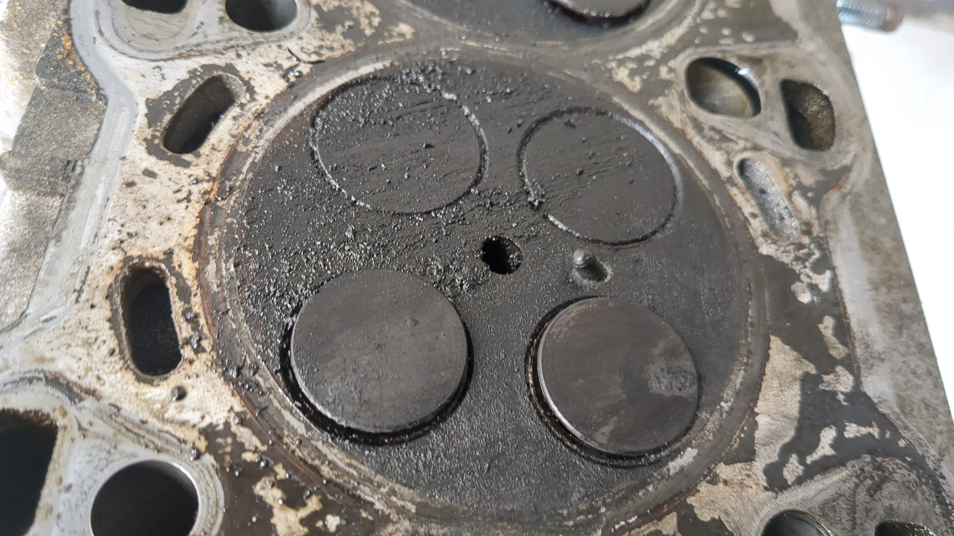 Головка блока цилиндров