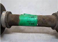 495002B750 Полуось (приводной вал, шрус) Hyundai Santa Fe 2005-2012 20787512 #3