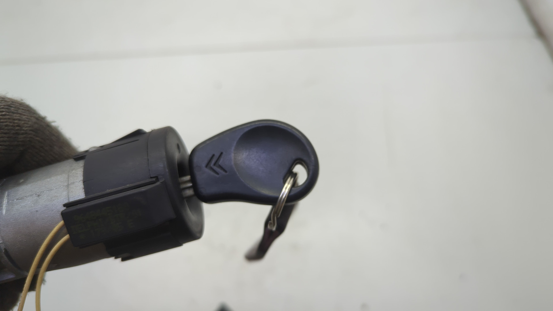 Замок зажигания