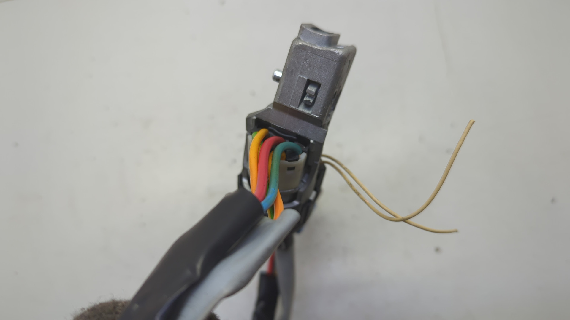 Замок зажигания