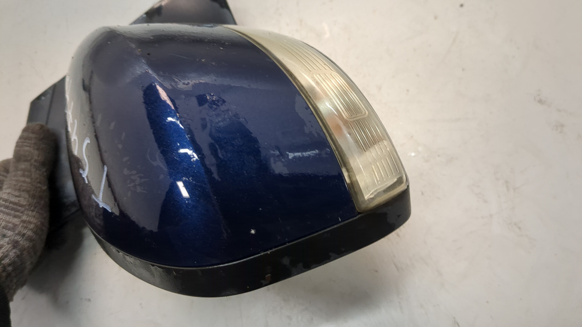 Зеркало правое электрическое