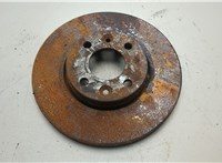  Диск тормозной Nissan Micra K12E 2002-2010 20787550 #1