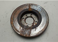  Диск тормозной Nissan Micra K12E 2002-2010 20787550 #2
