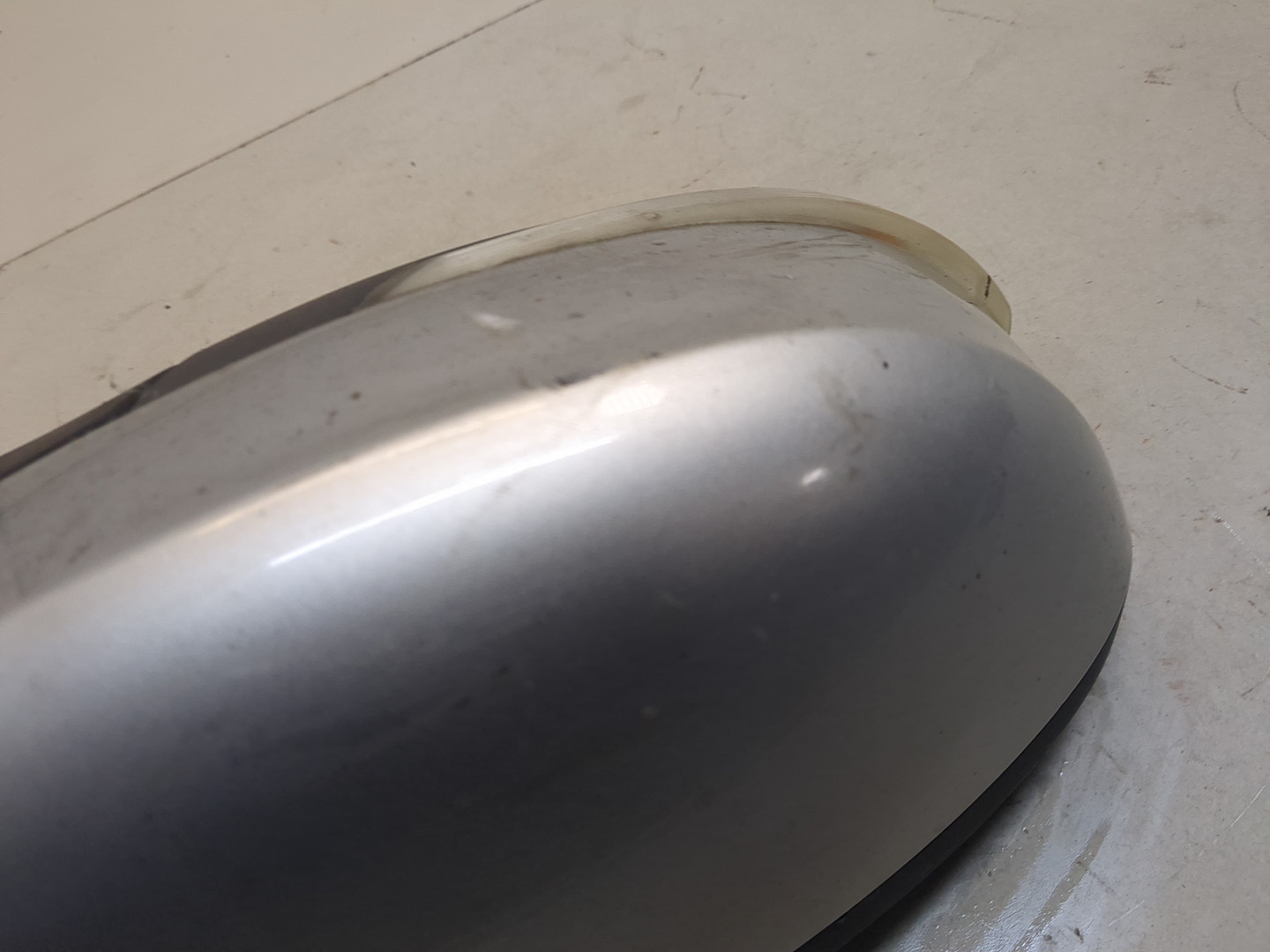 Зеркало правое электрическое