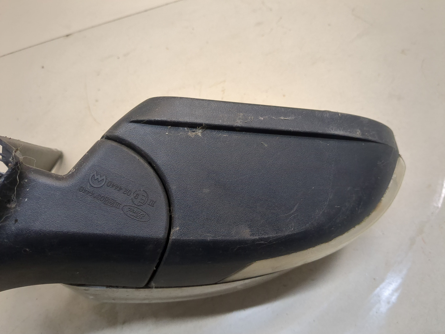 Зеркало правое электрическое