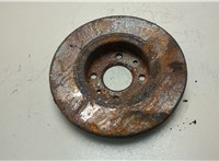  Диск тормозной Nissan Micra K12E 2002-2010 20787567 #2