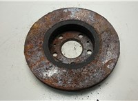  Диск тормозной Renault Megane 3 2009-2016 20787572 #2