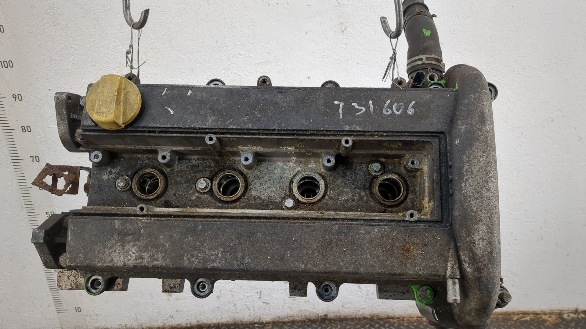 Головка блока цилиндров