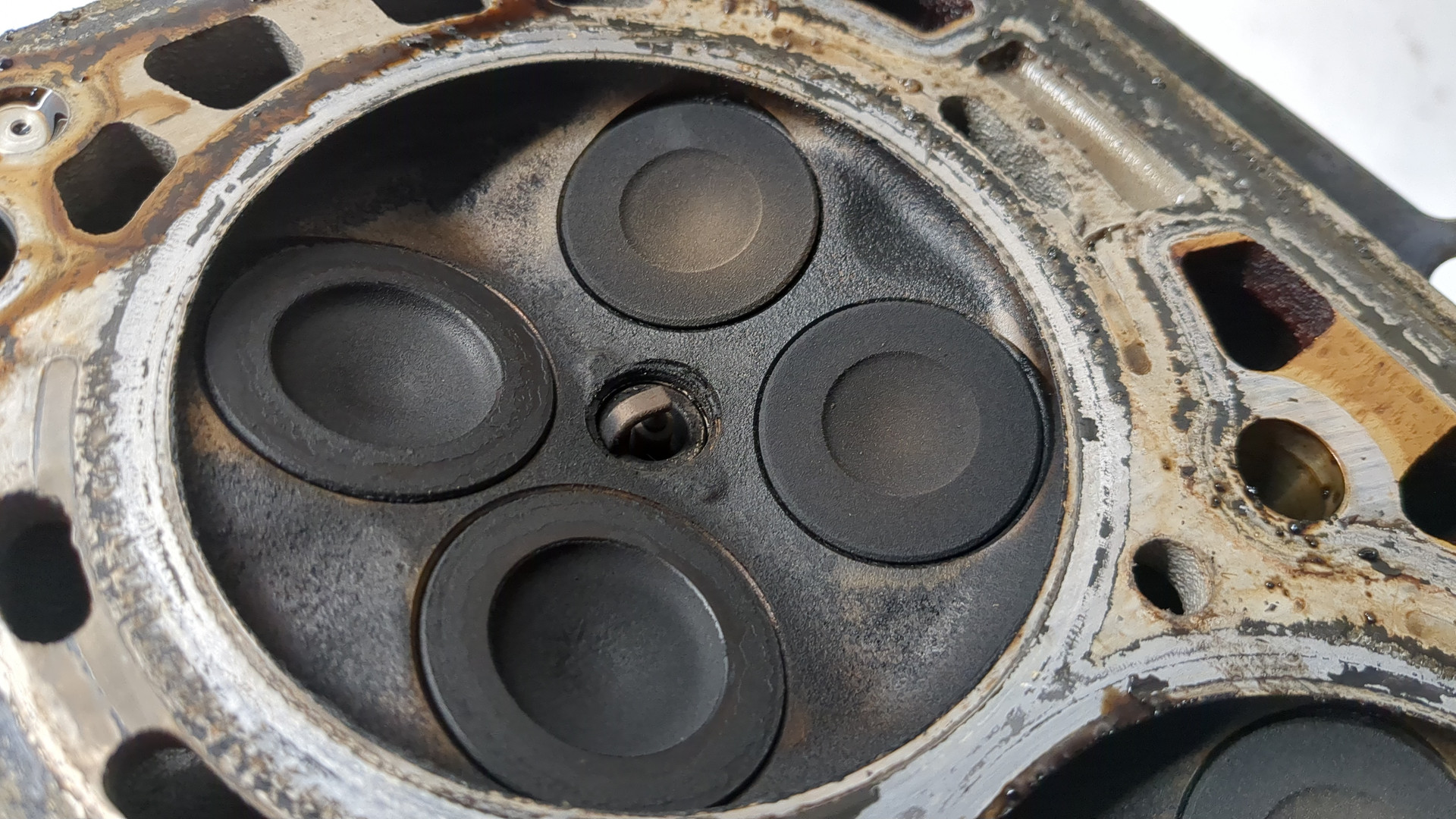 Головка блока цилиндров