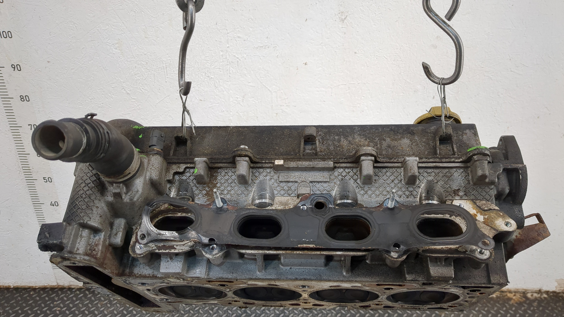 Головка блока цилиндров