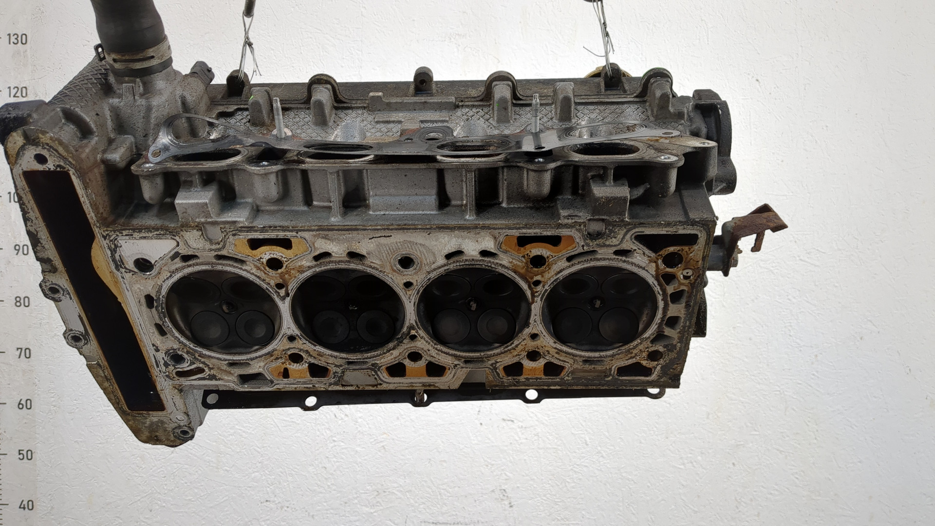 Головка блока цилиндров