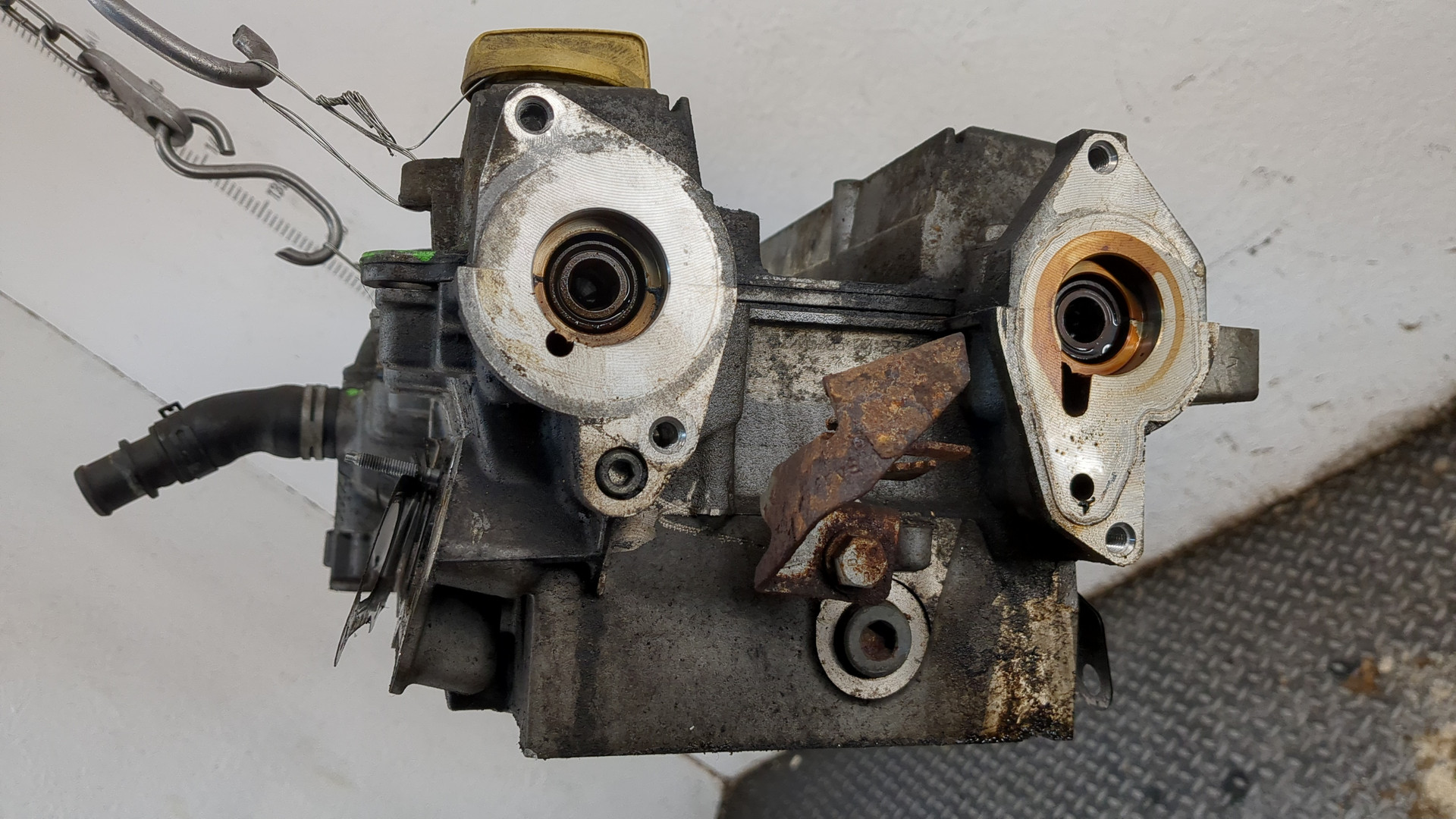 Головка блока цилиндров