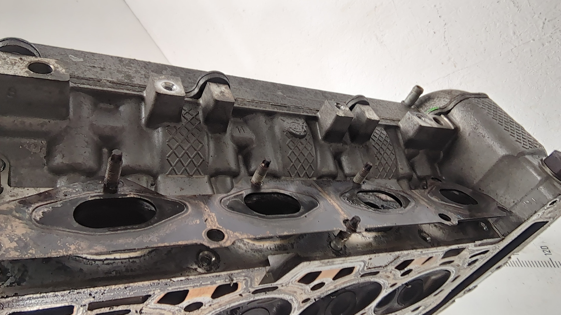 Головка блока цилиндров