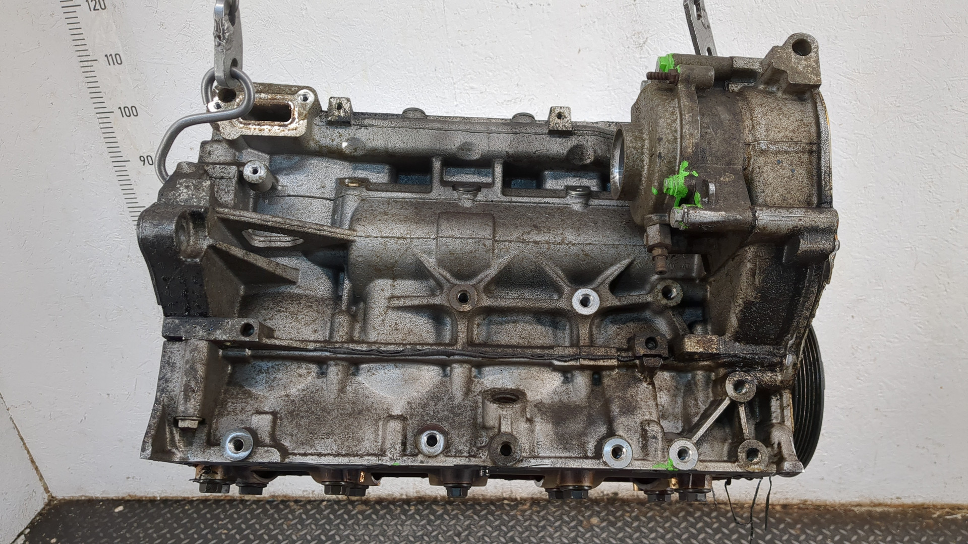 Блок двигателя