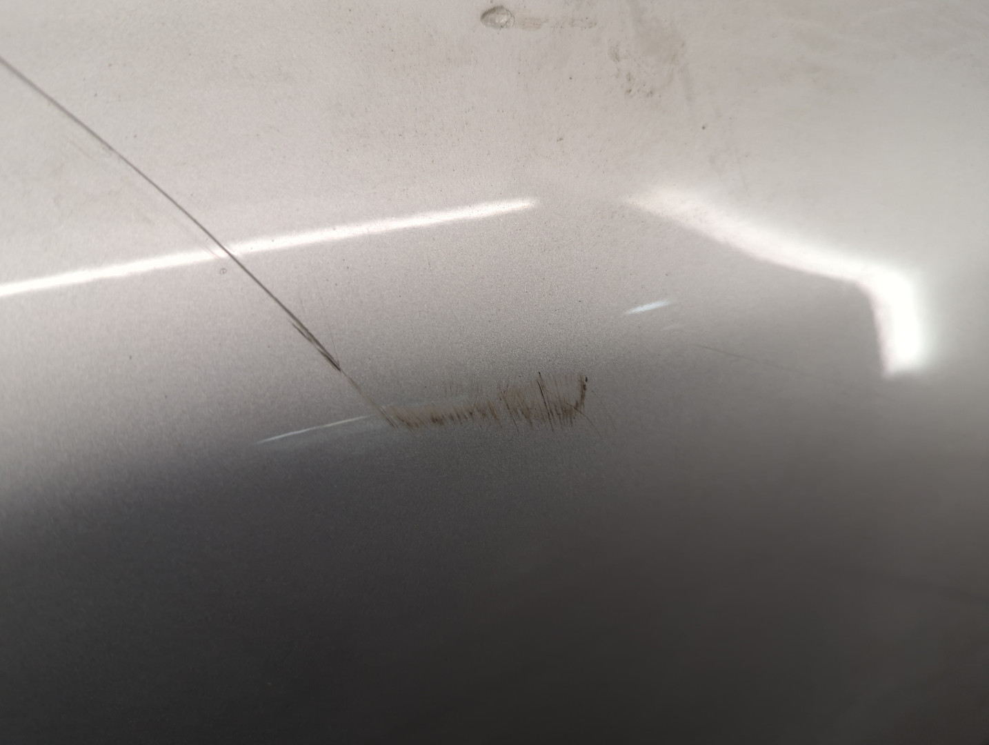 Дверь передняя правая