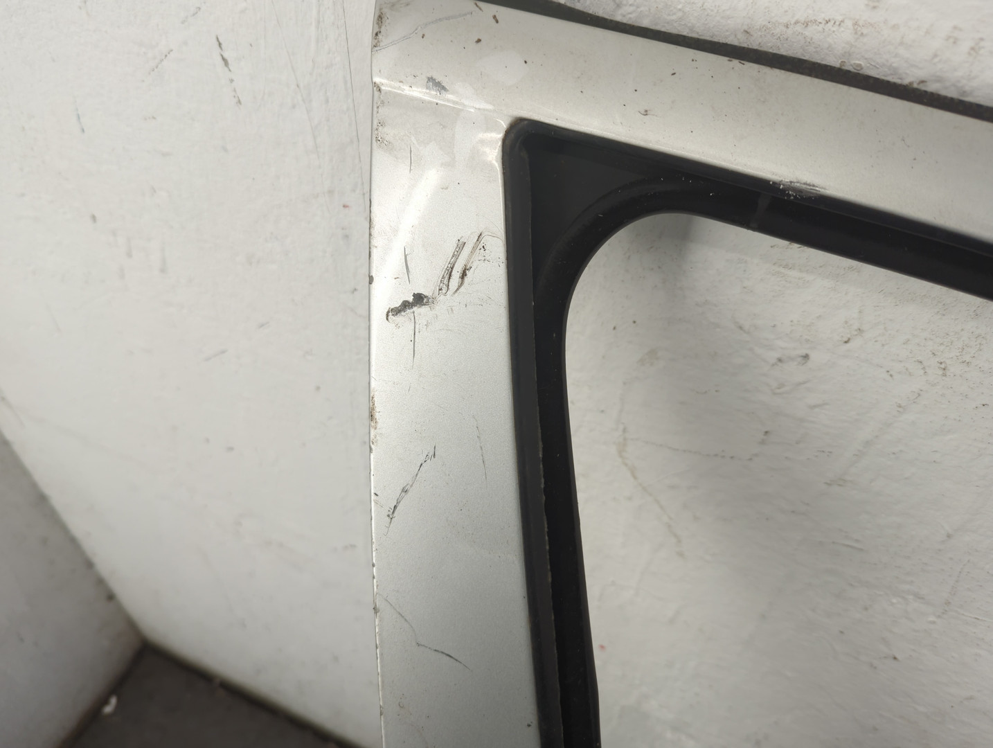 Дверь передняя правая