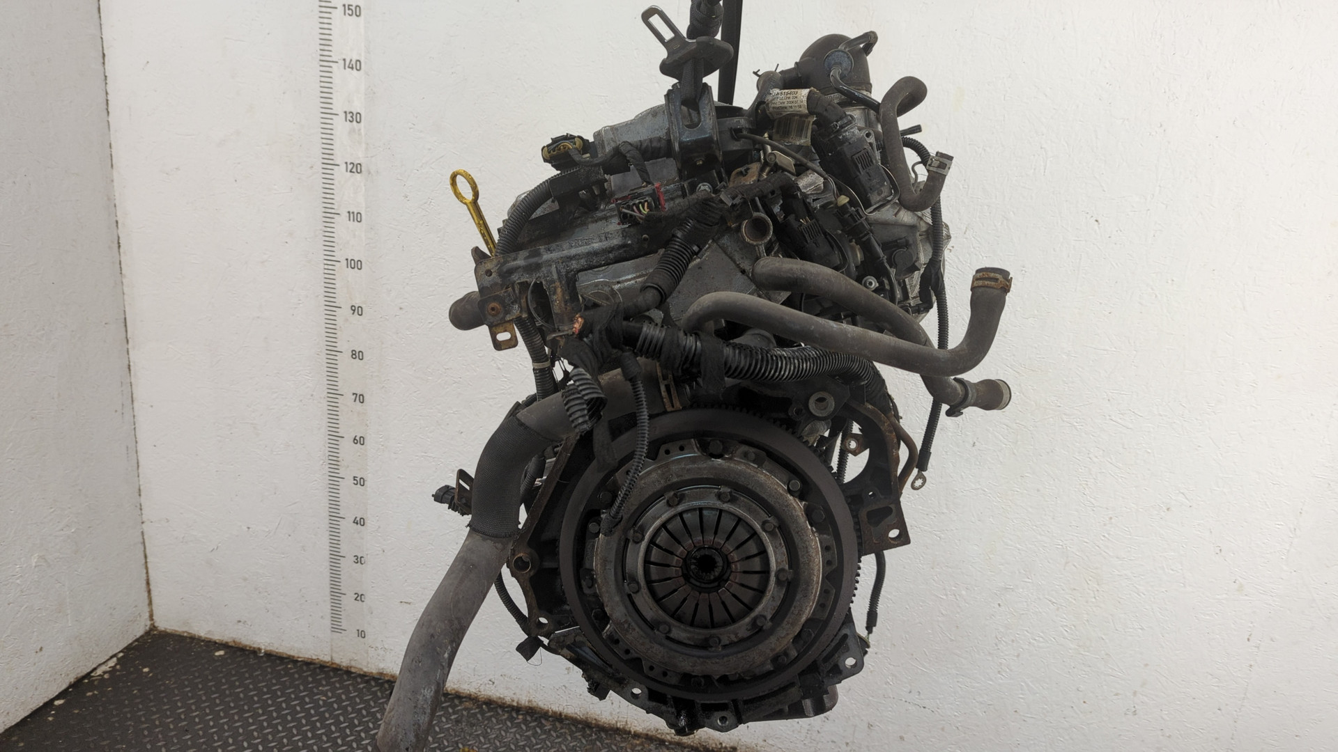 Двигатель (ДВС)