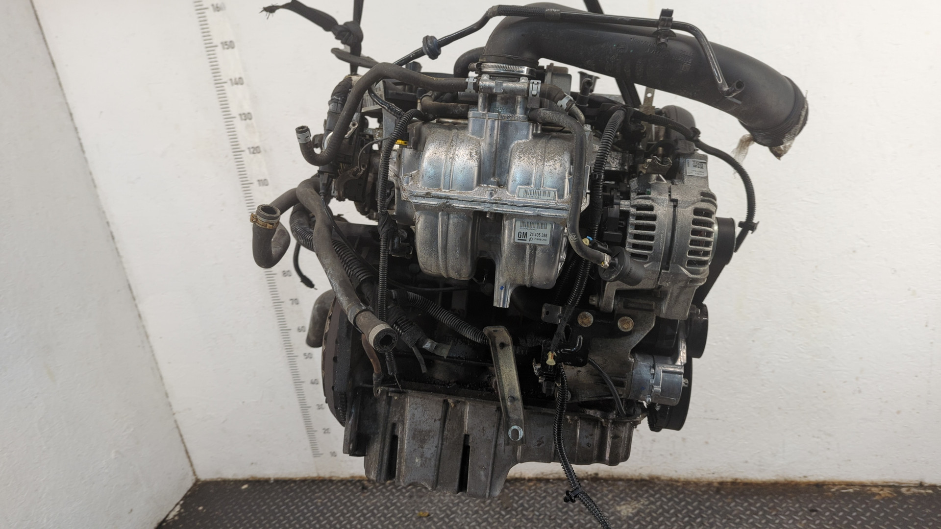 Двигатель (ДВС)