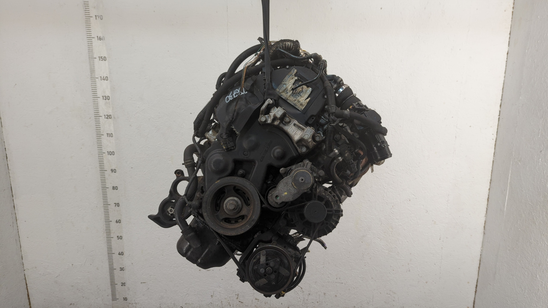 Двигатель (ДВС)