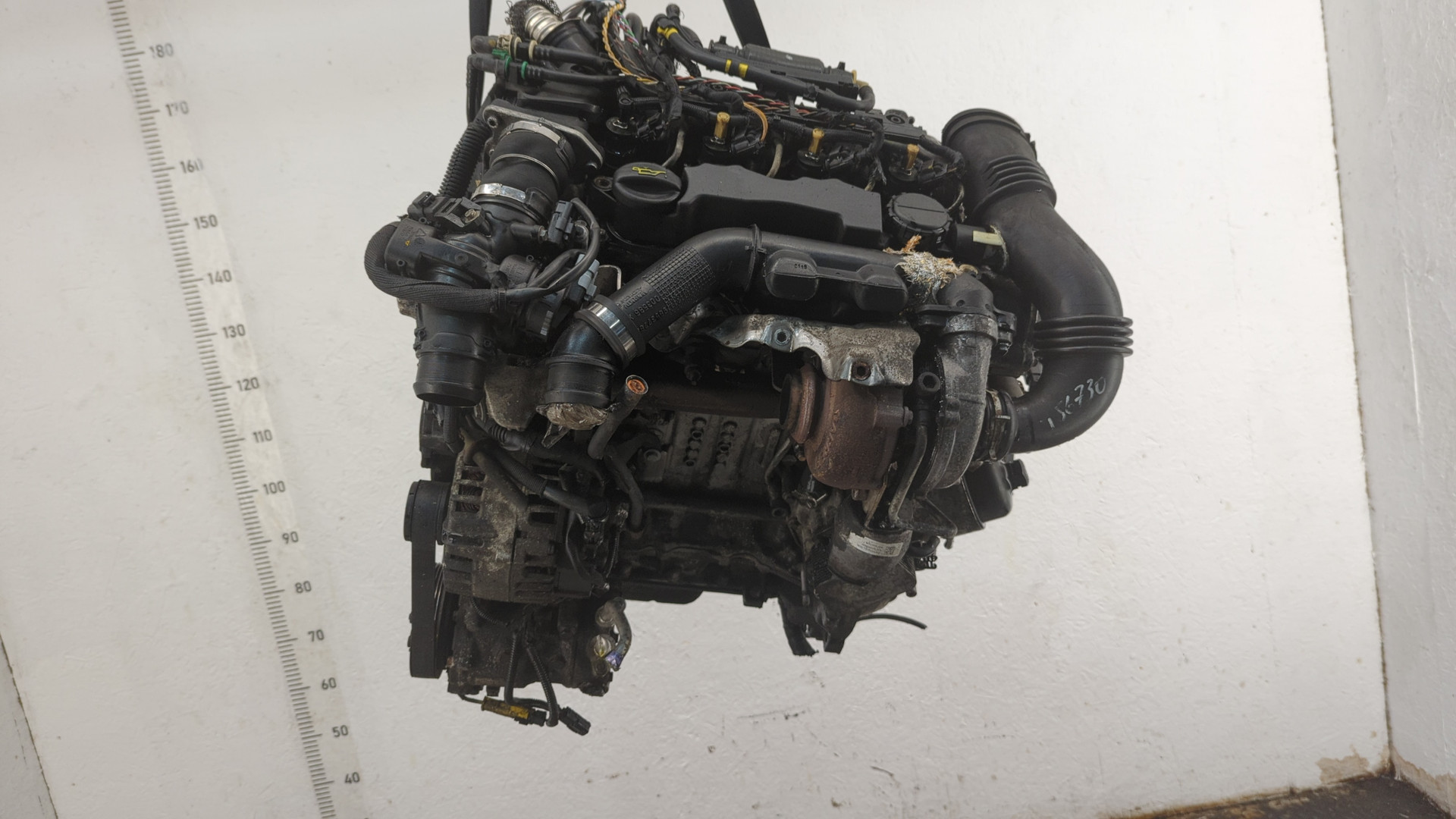 Двигатель (ДВС)