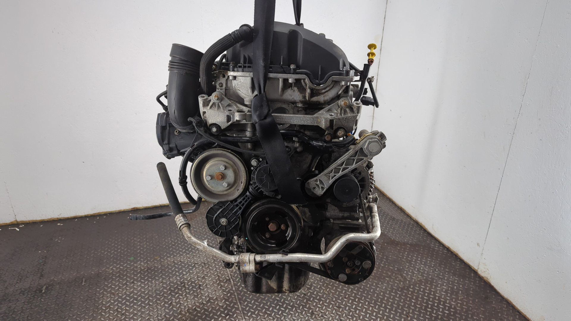 Двигатель (ДВС)