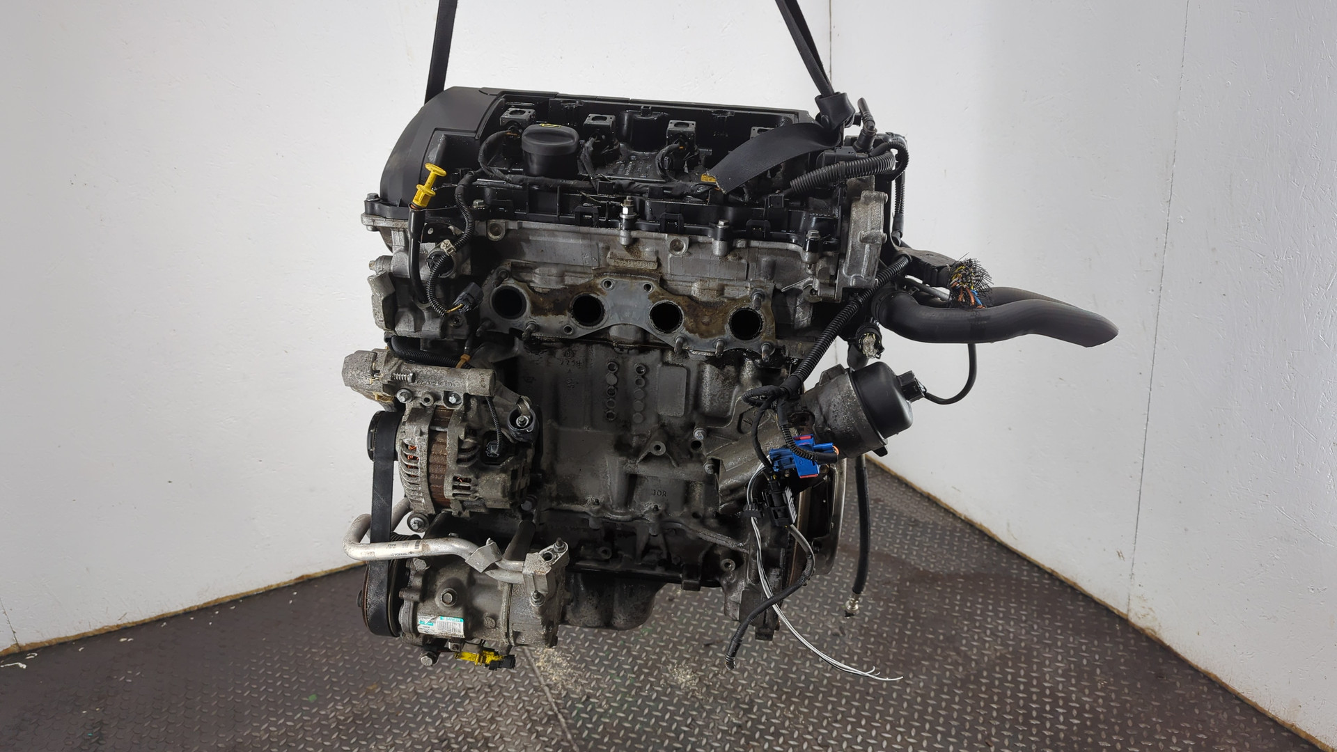 Двигатель (ДВС)