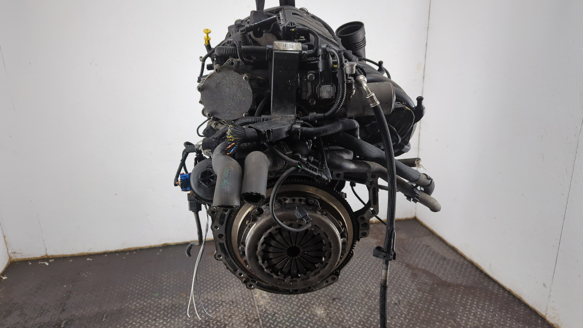 Двигатель (ДВС)