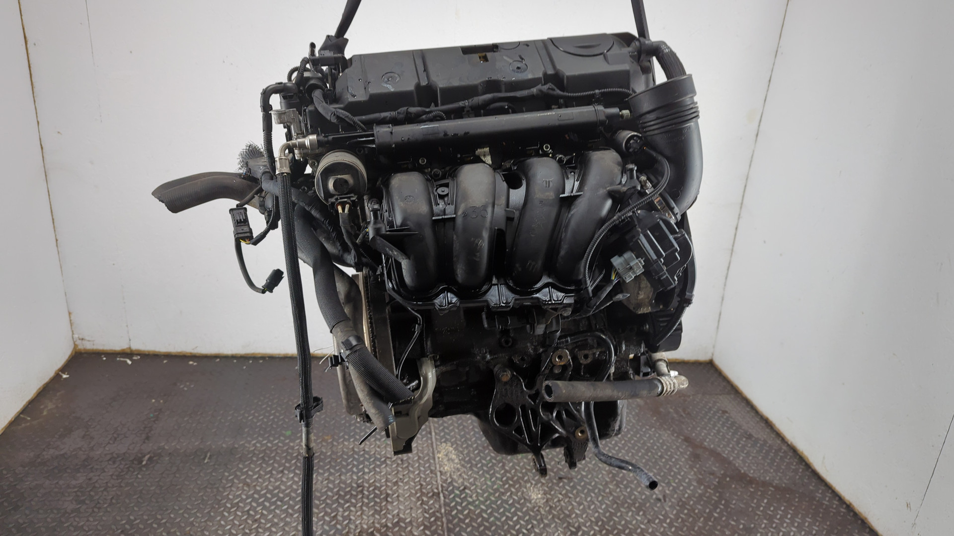 Двигатель (ДВС)