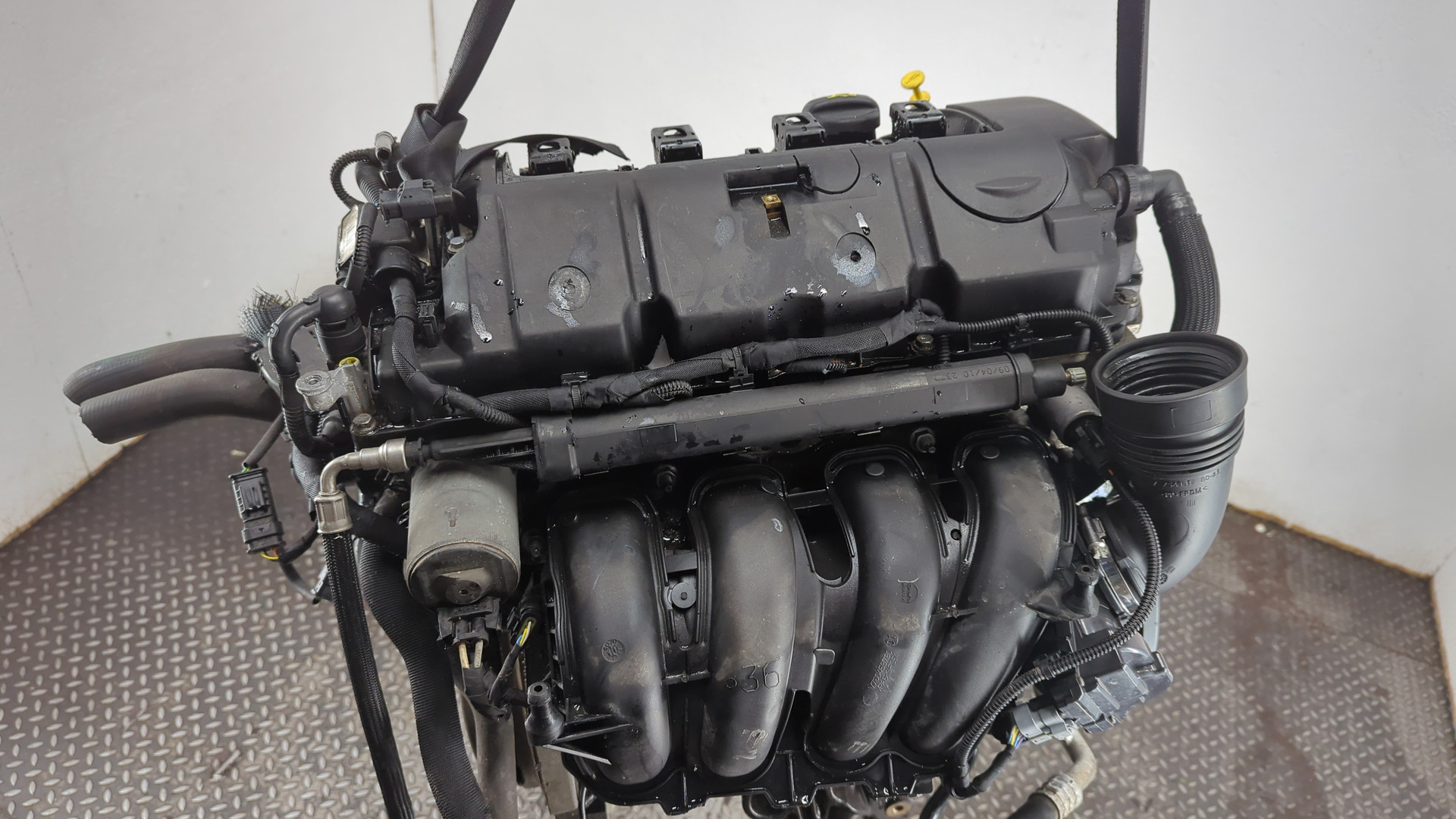 Двигатель (ДВС)