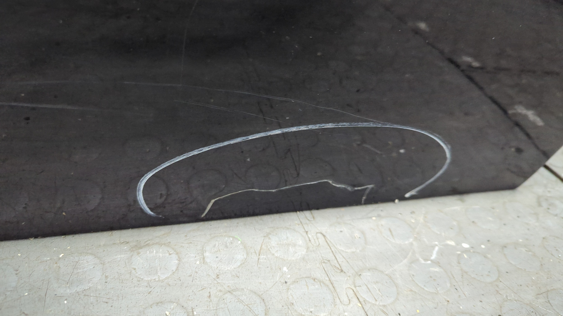 Дверь передняя правая