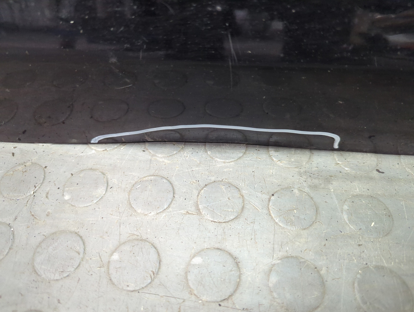 Дверь передняя правая