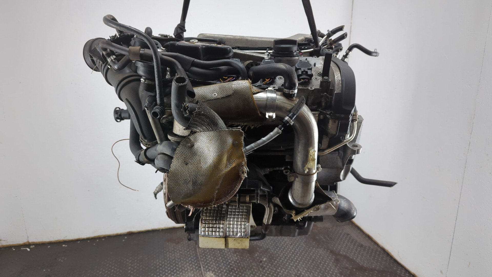 Двигатель (ДВС)