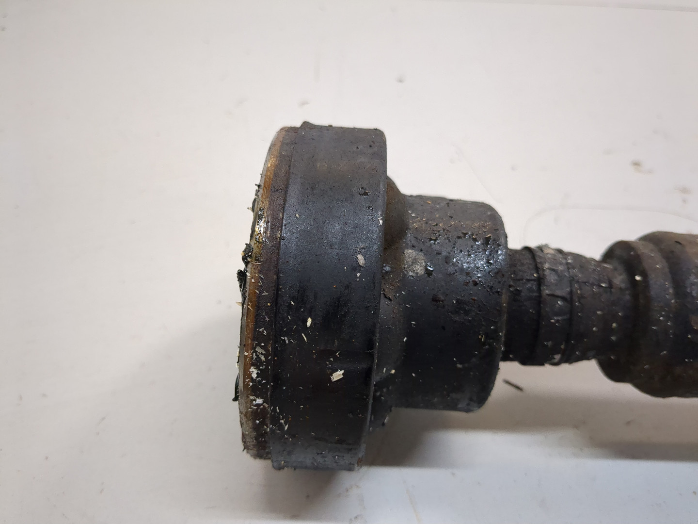 Вал карданный передний