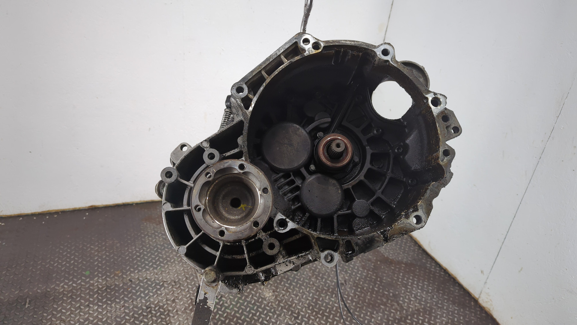 МКПП (механическая коробка переключения передач)