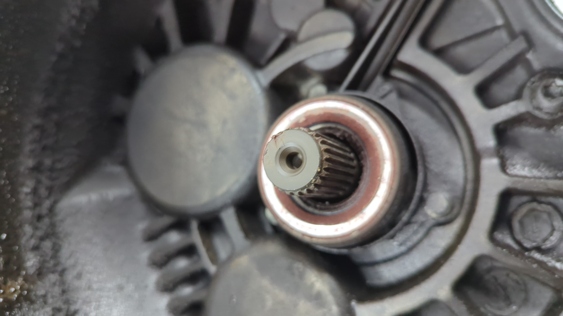 МКПП (механическая коробка переключения передач)