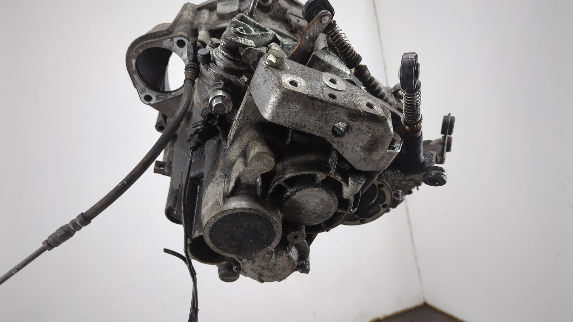 МКПП (механическая коробка переключения передач)