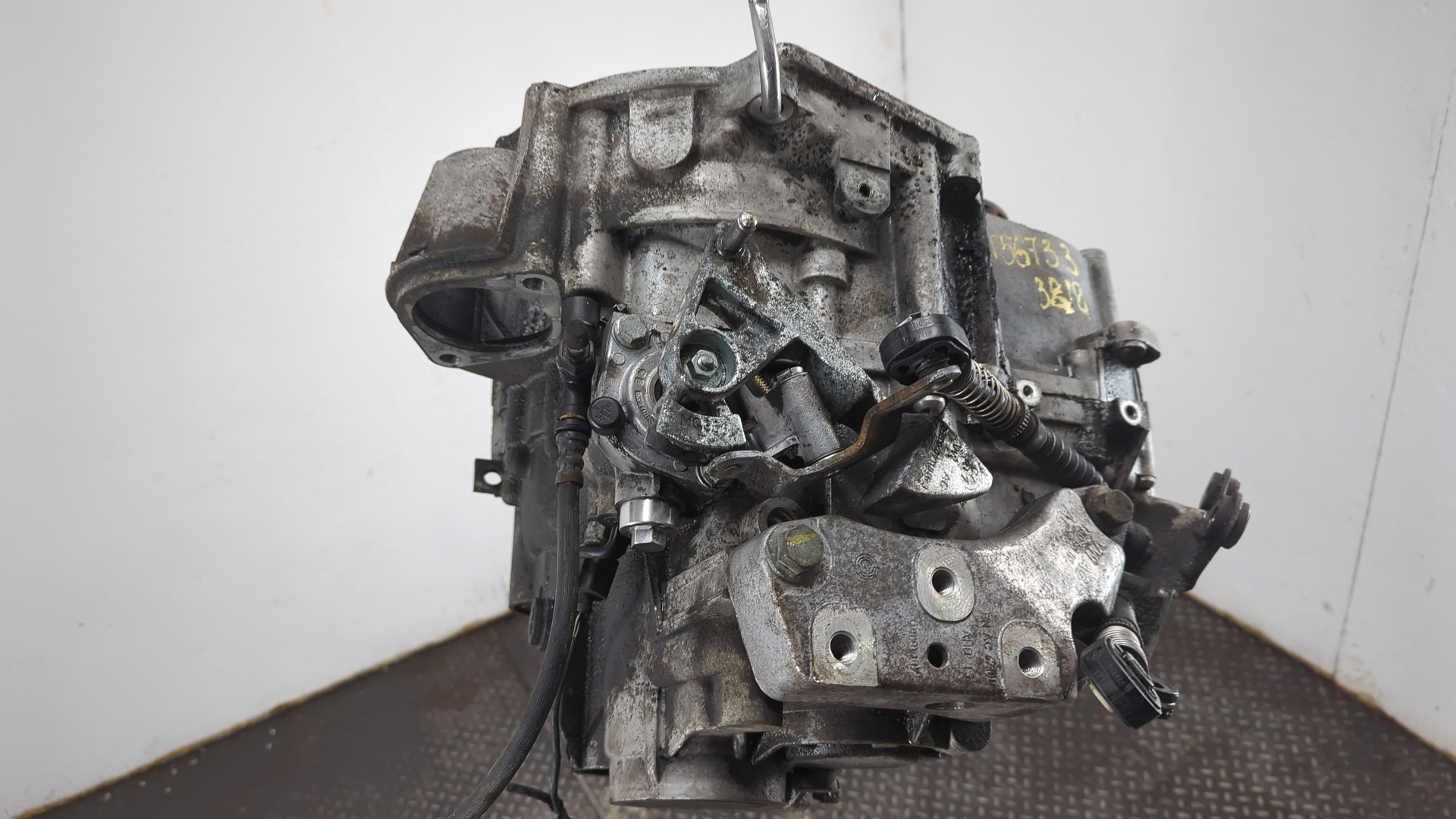 МКПП (механическая коробка переключения передач)