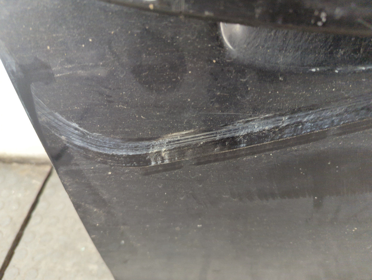 Дверь передняя правая