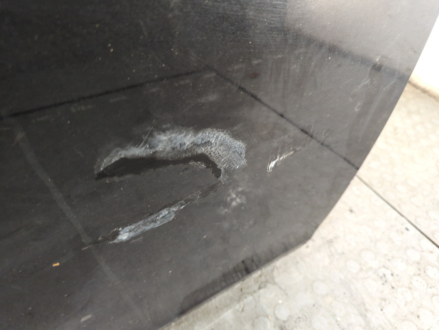 Дверь передняя правая