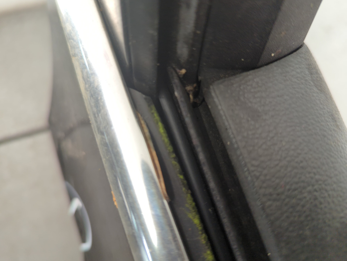 Дверь передняя правая