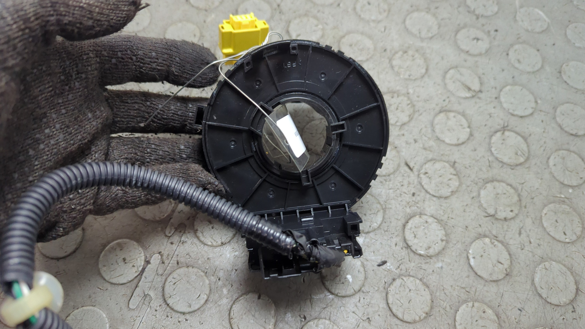 Механизм подрулевой для SRS (ленточный)