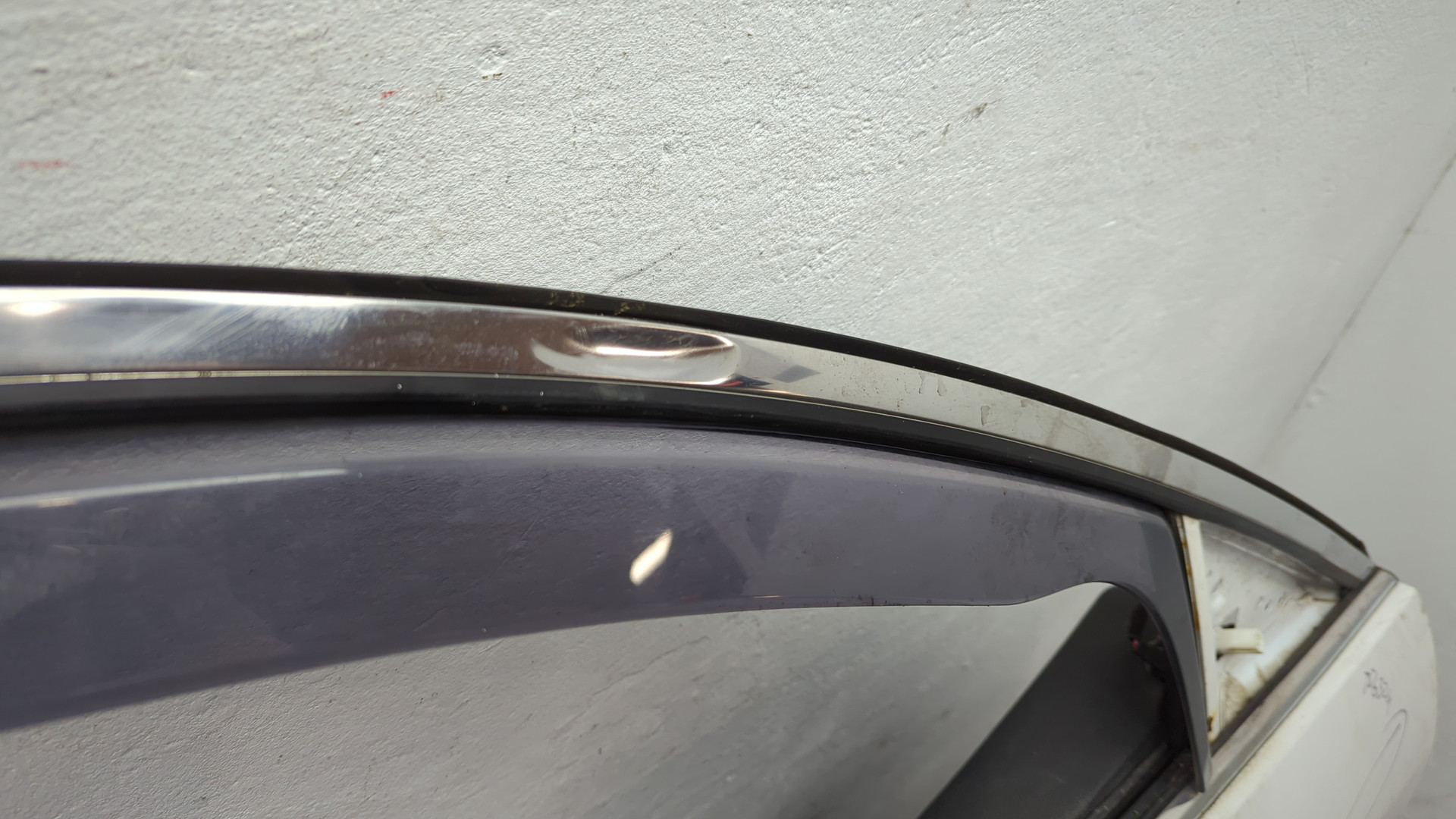 Дверь передняя правая