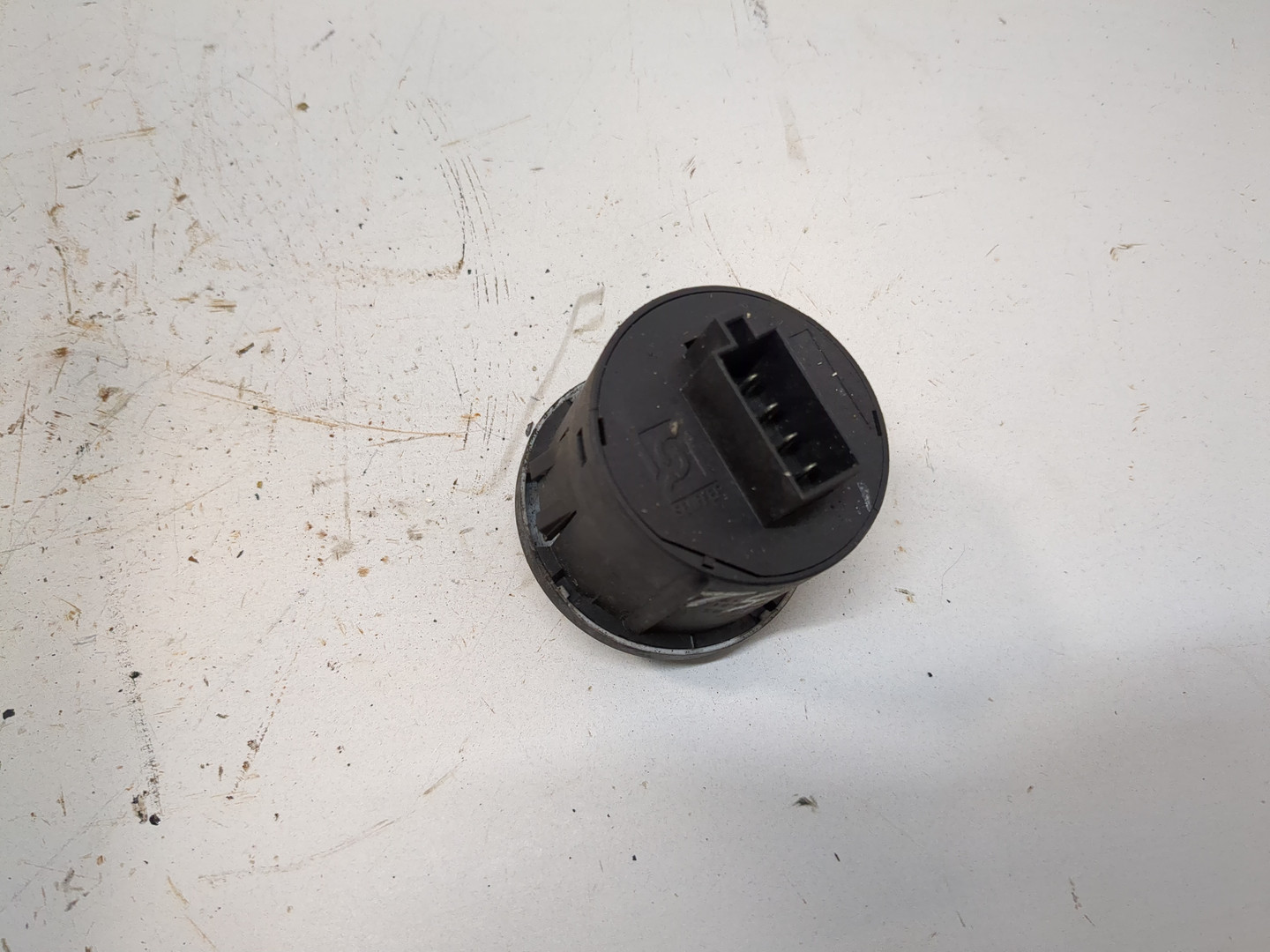 Переключатель света фар