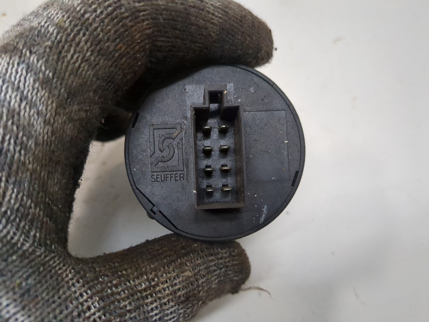 Переключатель света фар