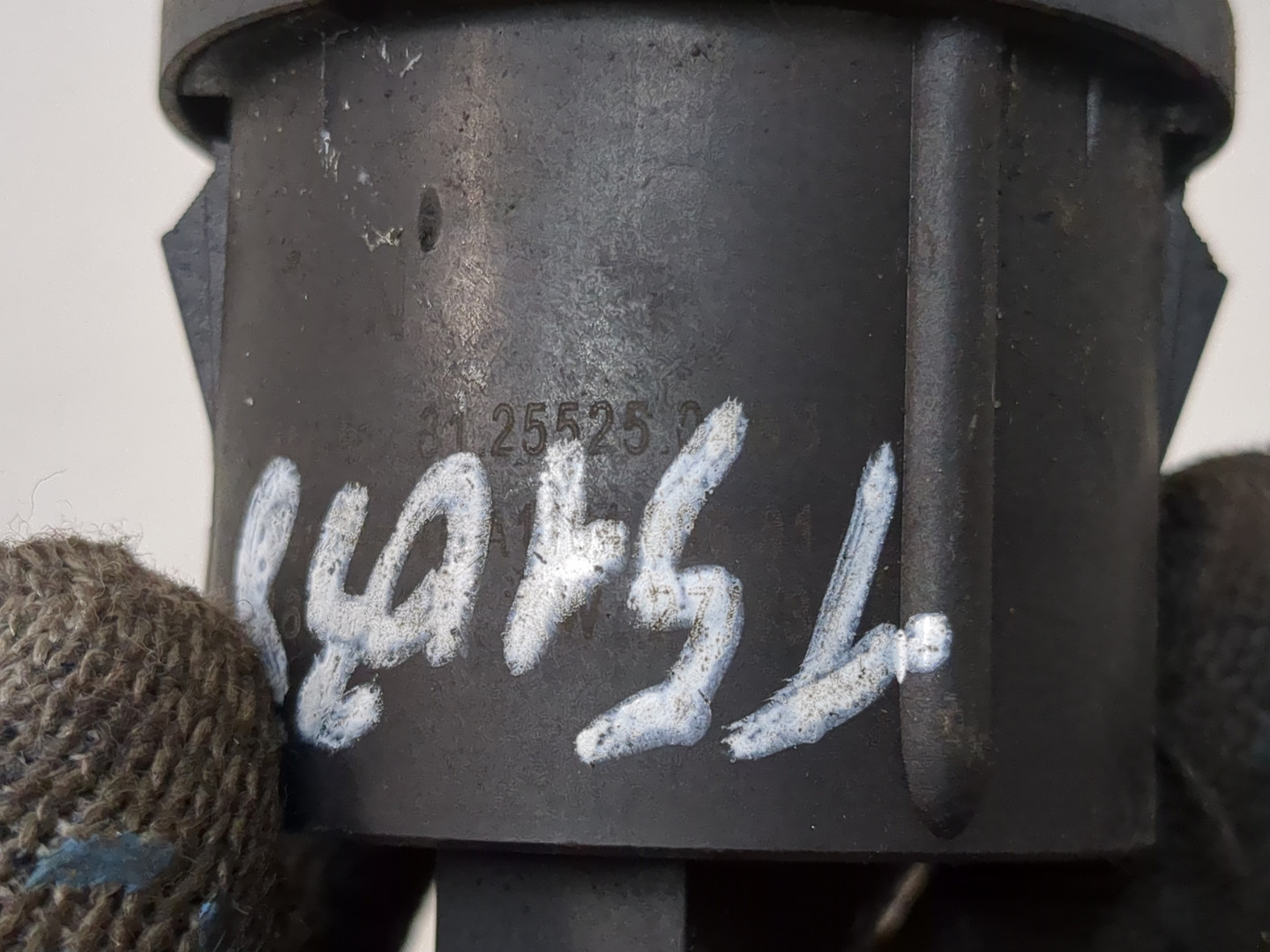 Переключатель света фар